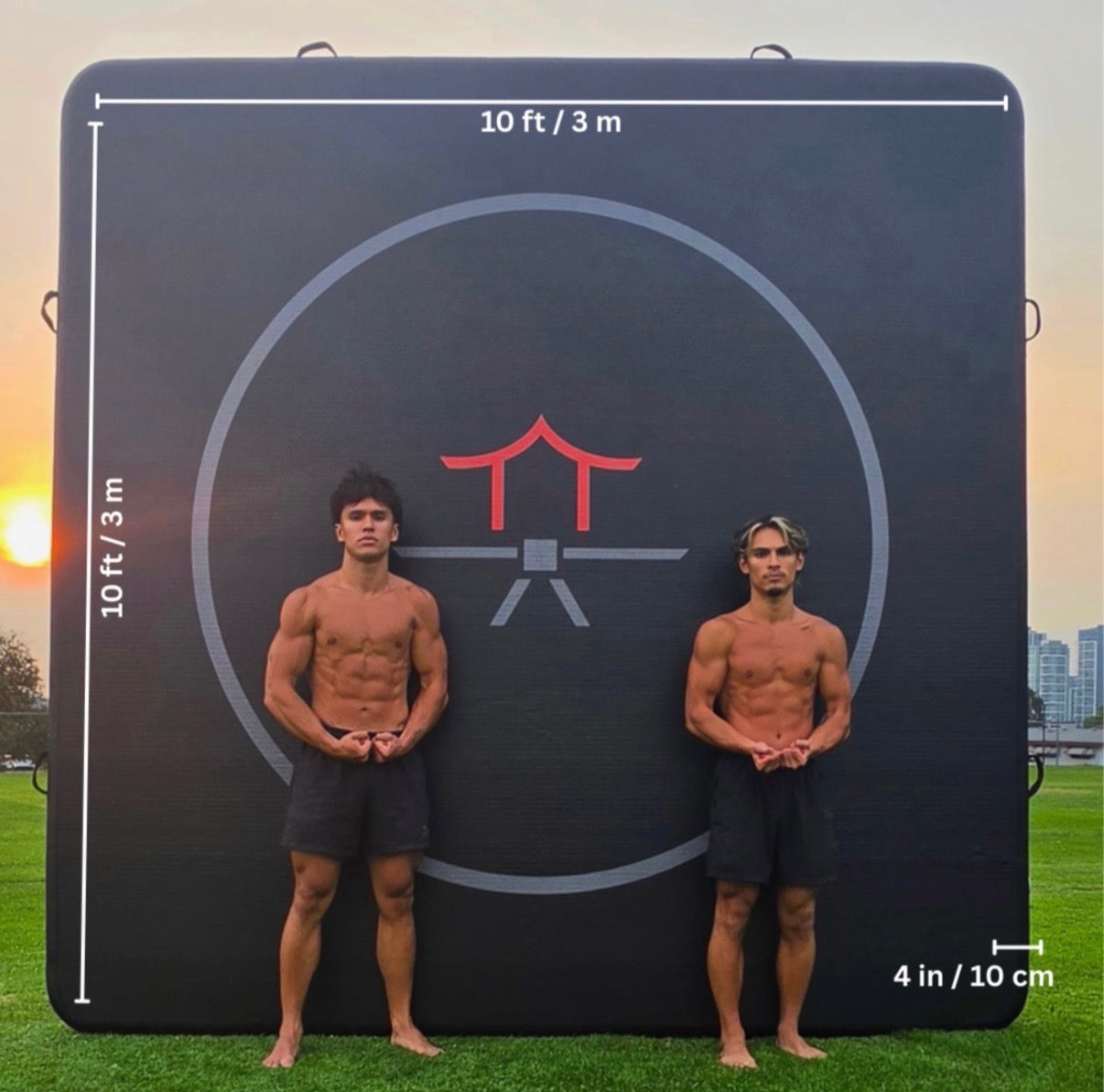 KETTŌ COMBAT MAT